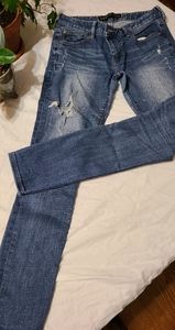 Express Performance Stretch Leggin Jeans